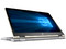 Laptop HP Pavilion  x360:
Procesador Intel Core i5 7200U (hasta 3.10 GHz),
Memoria de 6GB DDR4,
Disco Duro de 500GB,
Pantalla de 14