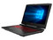 Laptop HP OMEN 17-AN003LA:
Procesador Intel Core i7 7700HQ Hasta 3.8GHz,
Memoria de 16GB DDR4,
Disco Duro de 1TB,
SSD de 256GB,
Pantalla de 17.3