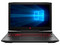 Laptop HP OMEN 17-AN003LA:
Procesador Intel Core i7 7700HQ Hasta 3.8GHz,
Memoria de 16GB DDR4,
Disco Duro de 1TB,
SSD de 256GB,
Pantalla de 17.3