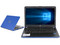 Laptop HP Pavilion 14-BS024LA:
Procesador Intel Celeron N 3060 (hasta 2.48 GHz),
Memoria de 8GB DDR3L,
Disco Duro de 1TB,
Pantalla de 14