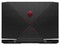 Laptop HP OMEN 15-ce005la:
Procesador Intel Core i7 7700HQ (hasta 3.8 GHz),
Memoria de 8GB DDR4,
Disco Duro de 1TB,
Pantalla de 15.6