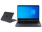 Laptop HP 14-dk1014la:
Procesador AMD Athlon Silver 3050U (hasta 3.2GHz),
Memoria de 8GB DDR4,
Disco Duro de 1TB,
Pantalla de 14
