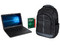 Laptop HP 240 G5:
Procesador Intel Core i3 5005U (2.0 GHz),
Memoria de 8GB DDR3L,
Disco Duro de 1TB,
Pantalla de 14