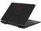 Laptop HP OMEN 15-dc0003la:
Procesador Intel Core i7 8750H (hasta 4.10 GHz),
Memoria de 8GB DDR4,
Disco Duro de 1TB,
Pantalla de 15.6