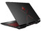 Laptop HP OMEN HP 15-dc0005la:
Video GeForce GTX 1050M,
Procesador Intel Core i7 8750H (hasta 4.1 GHz),
Memoria de 12GB DDR4,
Disco Duro de 1TB,
Pantalla de 15.5