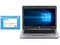 Laptop HP EliteBook 820 G3:
Procesador Intel Core i5 6300U (hasta 3.0 GHz),
Memoria de 8GB DDR4,
SSD de 256GB,
Pantalla de 12.5