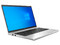Laptop HP ProBook 40 G8:
Procesador Intel Core i7 1165G7 (hasta 4.70 GHz),
Memoria de 8GB DDR4,
SSD de 256GB,
Pantalla de 14