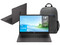 Laptop HP 240 G10:
Procesador Intel Core i3 N305 (hasta 3.8 GHz),
RAM de 8GB DDR4,
SSD de 512GB,
Pantalla de 14