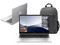 Laptop HP 255R:
Procesador AMD Ryzen 5 7520U (hasta 4.3 GHz),
RAM de 16GB LPDDR5,
SSD de 512GB,
Pantalla de 15.6