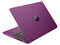 Laptop HP 14-fq1005la:
Procesador AMD Ryzen 3 5300U (hasta 3.8GHz),
Memoria de 8GB DDR4,
SSD de 256GB,
Pantalla de 14