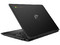 Laptop HP ChromeBook  x360:
Procesador Intel Celeron N5100 (hasta 2.8 GHz),
Memoria de 8GB LPDDR4,
Almacenamiento de 64GB,
Pantalla de 11.6