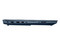 Laptop HP Victus:
Procesador Intel Core i5 12500H (hasta 4.5 GHz),
Memoria de 16GB,
SSD de 512GB,
Pantalla de 15.6
