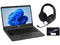 Laptop HP 240 G8:
Procesador Intel Core i3 1115G4 (hasta 4.1 GHz),
Memoria de 8GB DDR4,
SSD de 256GB,
Pantalla de 14