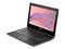Laptop HP Fortis x360 G5: 
Procesador Intel N100 (hasta 3.4 GHz), 
Memoria de 4GB DDR4, 
eMMC de 32GB, 
Pantalla de 11
