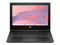 Laptop HP Fortis x360 G5: 
Procesador Intel N100 (hasta 3.4 GHz), 
Memoria de 4GB DDR4, 
eMMC de 32GB, 
Pantalla de 11