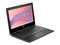 Laptop HP Fortis x360 G5: 
Procesador Intel N100 (hasta 3.4 GHz), 
Memoria de 4GB DDR4, 
eMMC de 32GB, 
Pantalla de 11