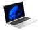 Laptop HP 250 G10: 
Procesador Intel Core i7 1355U (hasta 5.0 GHz), 
Memoria de 8GB DDR4, 
SSD de 512GB, 
Pantalla de 15.6