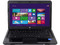 Laptop HP 1000-1210LA:
Procesador Intel Celeron B820 (1.70 GHz),
Memoria de 2GB DDR3, Disco Duro de 500 GB,
Pantalla LED HD de 14