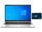 Laptop HP EliteBook 840 G8:
Procesador Intel Core i5 1135G7 (hasta 4.20 GHz),
Memoria de 8GB DDR4,
SSD de 256GB,
Pantalla de 14