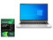Laptop HP 445 G8:
Procesador AMD Ryzen 5 5600U (hasta 4.20 GHz),
Memoria de 8GB,
SSD de 512GB,
Pantalla de 14