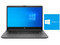 Laptop HP 14-cf2517la:
Procesador Intel Core i3 10110U (hasta 4.10 GHz),
Memoria de 8GB DDR4,
Disco Duro de 1TB,
Pantalla de 14