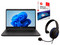 Laptop HP 240 G8:
Procesador Intel Core i5 1135G7 (Hasta 4.20 GHz),
Memoria de 8GB DDR4,
SSD de 512GB,
Pantalla de 14