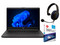Laptop HP 240 G8:
Procesador Intel Core i5 1135G7 (hasta 4.2 GHz),
Memoria de 8GB DDR4,
SSD de 512GB,
Pantalla de 14