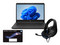 Laptop HP 240 G8:
Procesador Intel Core i5 1135G7 (hasta 4.2 GHz),
Memoria de 8GB DDR4,
SSD de 256GB,
Pantalla de 14