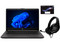 Laptop HP 240 G8: 
Procesador Intel Core i3-1115G4 (hasta 4.1 GHz), 
Memoria de 8GB DDR4, 
SSD de 512GB, 
Pantalla de 14