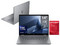 Laptop HP OmniBook X Flip: 
Procesador Intel Core Ultra 7 258V (hasta 4.8 GHz), 
Memoria de 32GB LPDDR5, 
SSD de 1TB, 
Pantalla de 14