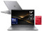 Laptop HP ZBook X G1i:
Procesador Intel Core Ultra 9 285H (hasta 5.4 GHz),
Memoria de 32GB DDR5,
SSD de 1TB,
Pantalla de 16