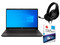 Laptop HP 250 G8:
Procesador Intel Core i7 1165G7 (hasta 4.7 GHz),
Memoria de 8GB DDR4,
SSD de 512GB,
Pantalla de 15.6