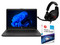 Laptop HP 240 G8:
Procesador Intel Core i5 1135G7 (Hasta 4.2 GHz),
Memoria de 8GB DDR4,
SSD de 256GB,
Pantalla de 14