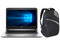 Laptop HP ProBook 440 G3:
Procesador Intel Core i3 6006U (2.00 GHz),
Memoria de 12GB DDR4,
Disco Duro de 1TB,
Pantalla de 14