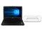 Laptop HP Pavilion 14-ac146la:
Procesador Intel Celeron N3050 (hasta 2.16 GHz),
RAM de 8GB DDR3L,
D.D de 1TB,
Pantalla de 14