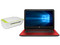 Laptop HP 14‐AC147LA:
Procesador Intel Pentium N 3700 (hasta 2.4 GHz),
Memoria de 8GB DDR3L,
Disco Duro de 1TB,
Pantalla de 14