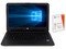 Laptop HP 240 G4:
Procesador Intel Celeron N3050 (Hasta 2.16 GHz),
Memoria de 4 GB DDR3L, D.D. de 500GB,
Pantalla LED de 14