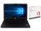 Laptop HP 240 G4:
Procesador Intel Core i3 5005U (2.0 GHz),
Memoria de 8GB DDR3L,
Disco Duro de 1TB,
Pantalla de 14