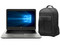 Laptop HP EliteBook 840 G2:
Procesador Intel Core i5 5200U (hasta 2.70 GHz),
Memoria de 8GB DDR3L,
Disco Duro de 1TB,
Pantalla de 14
