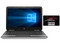 Laptop HP 14-AV002LA :
Procesador AMD A8 7410 (hasta 2.5 GHz),
Memoria de 8GB DDR3L,
Disco Duro de 500GB,
Pantalla de 14