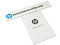 Laptop HP 450:
Procesador Intel Celeron B830 (1.8 GHz),
Memoria de 4 GB DDR3, Disco Duro de 500 GB,
Pantalla LED de 14