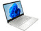 Laptop HP 14:
Procesador Intel N150 (hasta 3.6 Ghz),
Memoria de 8GB DDR4,
SSD de 128GB,
Pantalla de 14