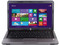 Laptop HP 655:
Procesador AMD E1-1200 (1.4 GHz),
Memoria de 2GB DDR3, Disco Duro de 320GB,
Pantalla LED de 15.6