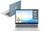 Laptop HP 14-EM0002WM:
Procesador AMD Athlon Silver 7120U (hasta 3.5 Ghz),
Memoria de 4GB DDR4,
SSD de 128GB,
Pantalla de 14