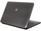 Laptop HP 455:
Procesador AMD E1-1200 (1.40 GHz),
Memoria de 2 GB DDR3, Disco Duro de 320 GB,
Pantalla LED de 14