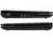 Laptop HP 455:
Procesador AMD E1-1200 (1.40 GHz),
Memoria de 2 GB DDR3, Disco Duro de 320 GB,
Pantalla LED de 14