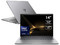 Workstation Portátil HP ZBook 8 G1i:
Procesador Intel Core Ultra 7 255H (hasta 5.1 GHz),
Memoria de 16GB DDR5,
SSD de 512GB,
Pantalla de 14