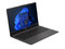 Laptop HP 245 G10: 
Procesador AMD Ryzen 3 7320U (hasta 4.1 GHz),
Memoria de 8GB DDR4, 
SSD de 256GB, 
Pantalla de 14