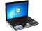 Laptop HP Pavilion dv4-2111la:
Procesador AMD Athlon II M320 (2.10 GHz),
Memoria de 2GB DDR II, Disco Duro de 320GB,
Pantalla de 14.1