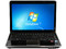 Laptop HP Pavilion DV4-2112LA:
Procesador AMD Athlon II M320 (2.1 GHz),
Memoria de 2GB DDR II, Disco Duro de 320GB,
Pantalla de 14.1